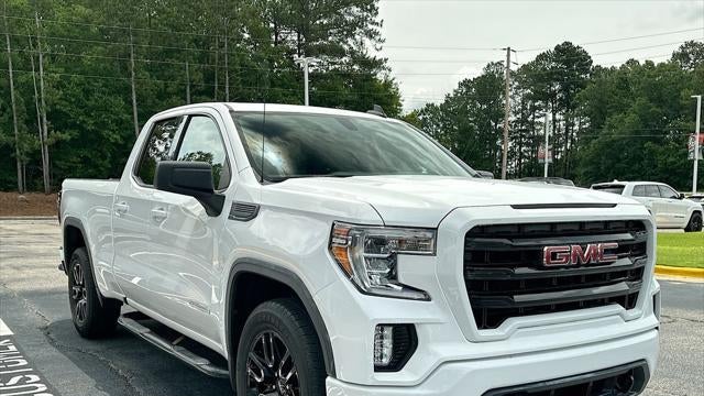 2020 GMC Sierra 1500 Elevation