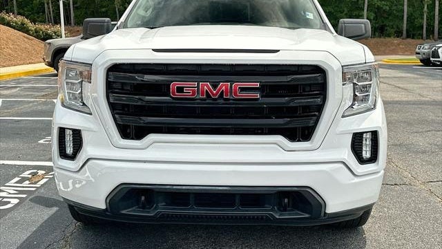 2020 GMC Sierra 1500 Elevation