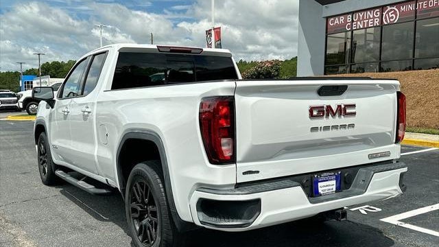 2020 GMC Sierra 1500 Elevation