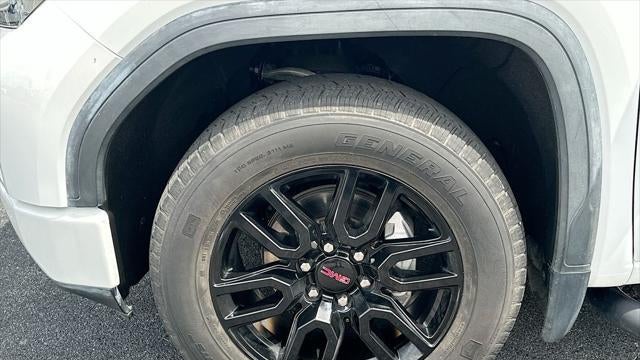 2020 GMC Sierra 1500 Elevation