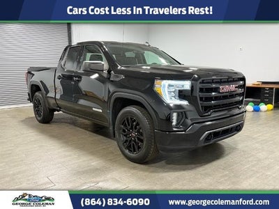 2022 GMC Sierra 1500 Limited 4X2 Elevation 4DR Double Cab 6.6 FT. SB