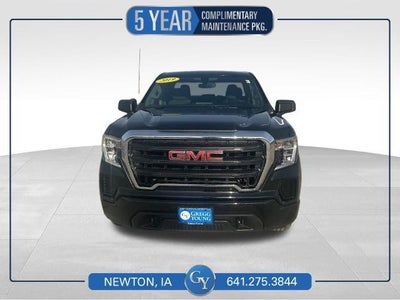 2019 GMC Sierra 1500 4X4 Base 4DR Double Cab 6.6 FT. SB
