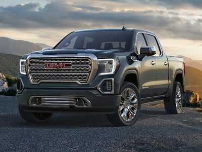 2020 GMC Sierra 1500 4X4 Base 4DR Double Cab 6.6 FT. SB