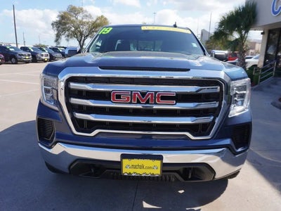 2019 GMC Sierra 1500 4X4 SLE 4DR Double Cab 6.6 FT. SB