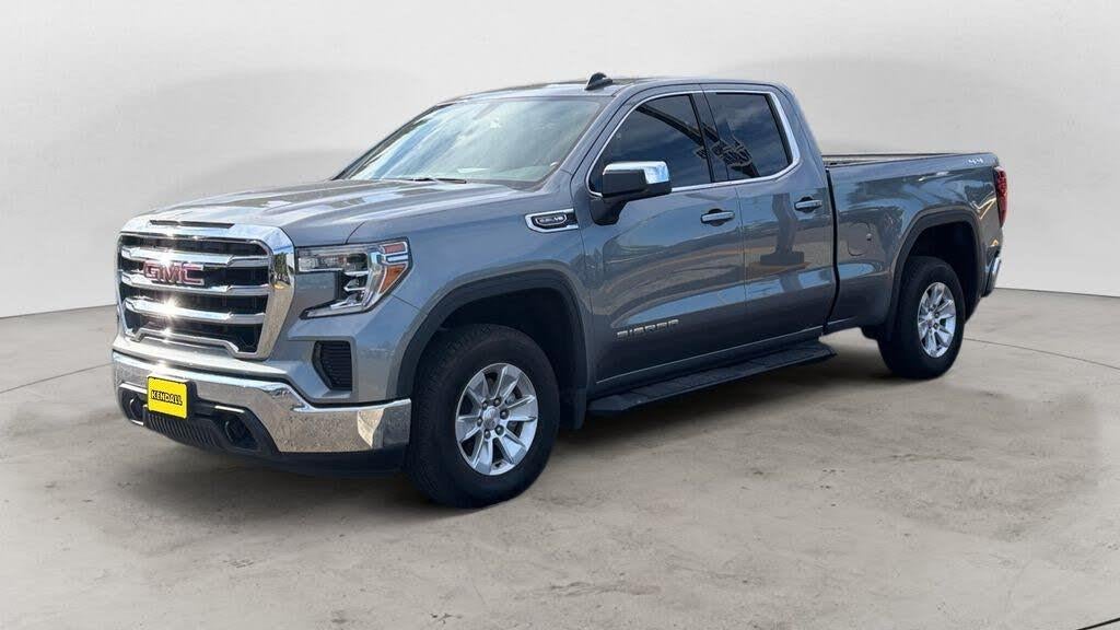 Preowned 2021 GMC Sierra 1500 SLE for Sale