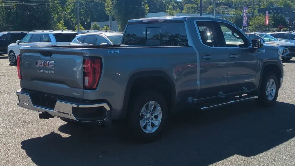 2020 GMC Sierra 1500 SLE