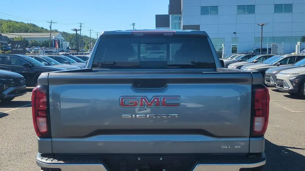 2020 GMC Sierra 1500 SLE