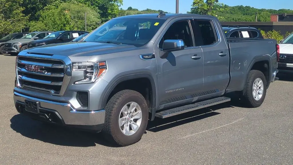 2020 GMC Sierra 1500 SLE