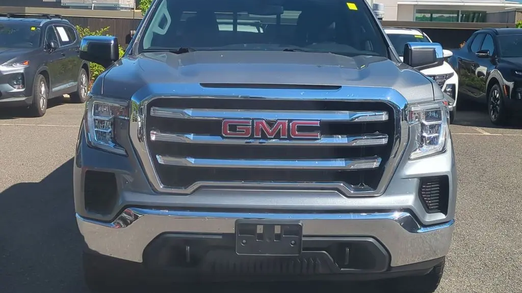 2020 GMC Sierra 1500 SLE