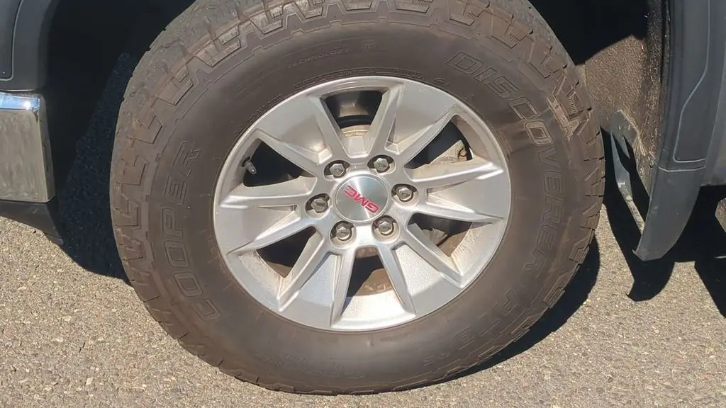 2020 GMC Sierra 1500 SLE
