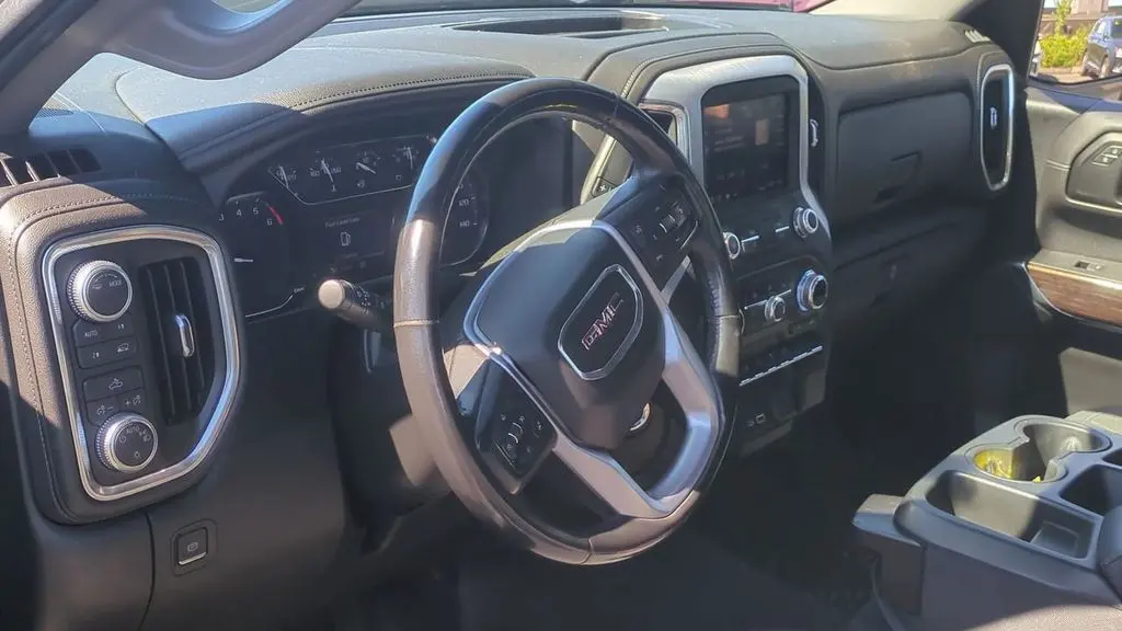 2020 GMC Sierra 1500 SLE
