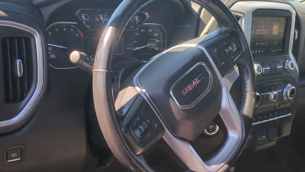 2020 GMC Sierra 1500 SLE