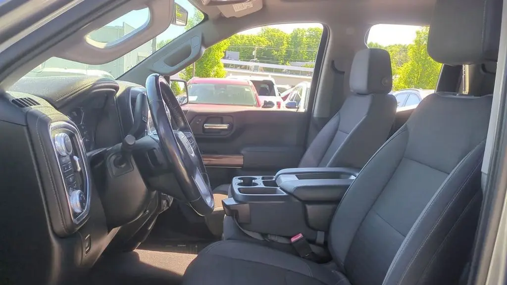 2020 GMC Sierra 1500 SLE