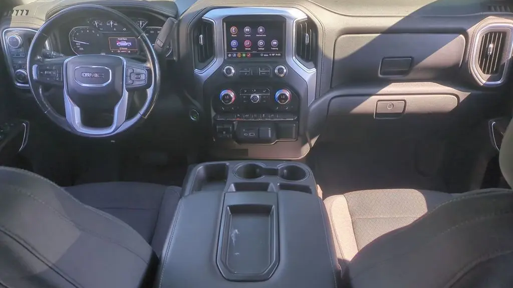 2020 GMC Sierra 1500 SLE