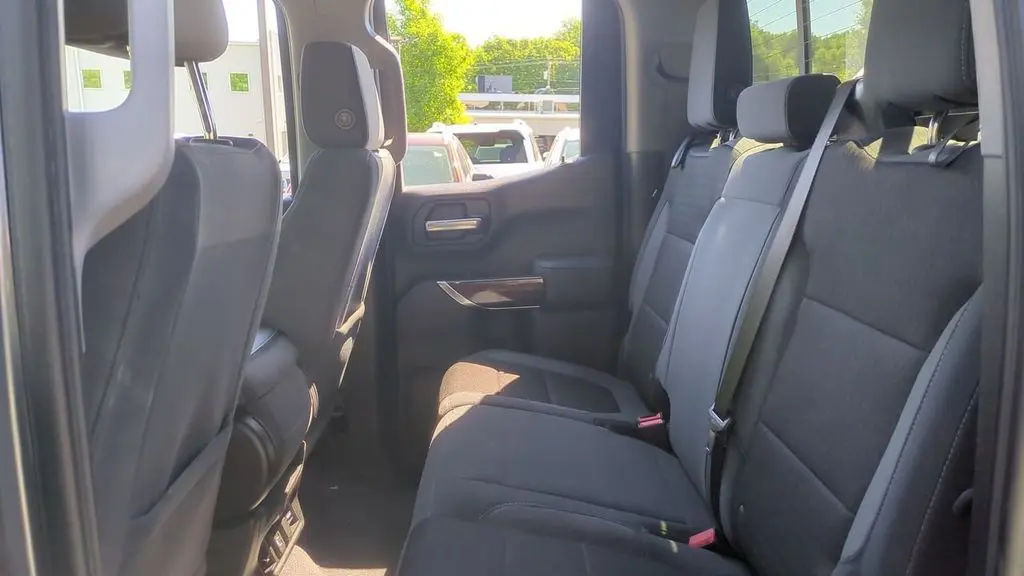 2020 GMC Sierra 1500 SLE