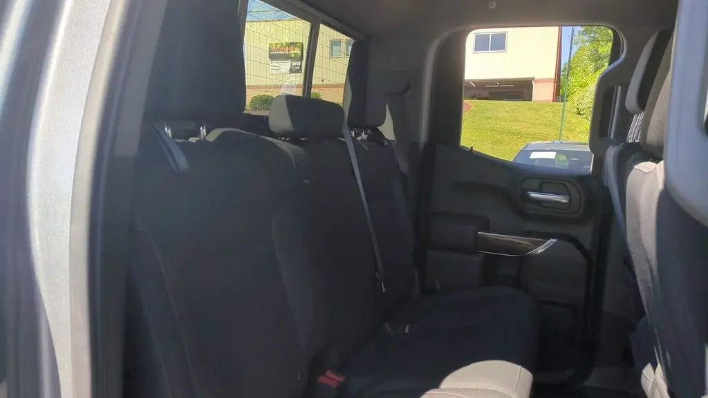 2020 GMC Sierra 1500 SLE