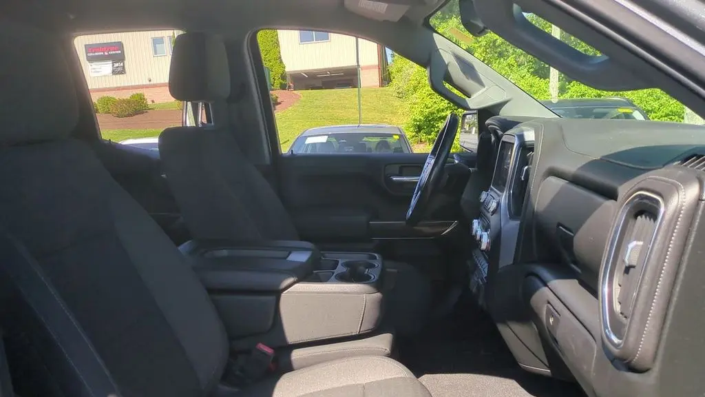 2020 GMC Sierra 1500 SLE