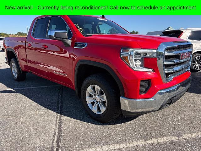 2021 GMC Sierra - $29,555
