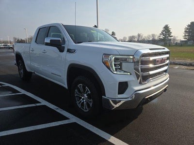 Photo of a 2021 GMC Sierra 1500 4X4 SLE 4DR Double Cab 6.6 FT. SB for sale