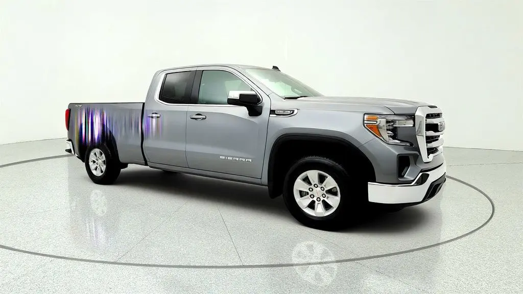 2022 GMC Sierra 1500 Limited SLE