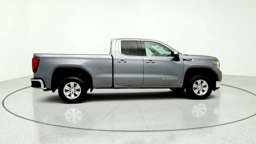 2022 GMC Sierra 1500 Limited SLE