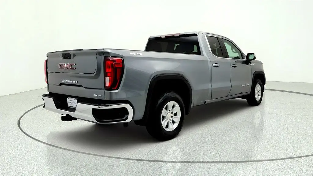 2022 GMC Sierra 1500 Limited SLE