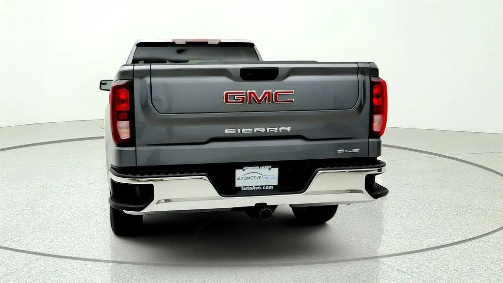 2022 GMC Sierra 1500 Limited SLE