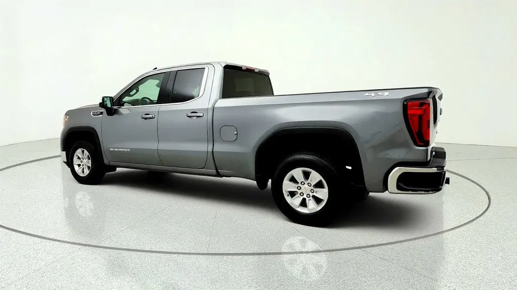 2022 GMC Sierra 1500 Limited SLE
