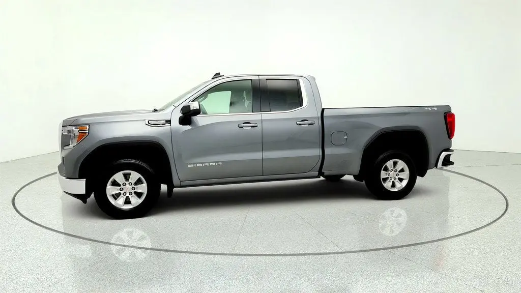 2022 GMC Sierra 1500 Limited SLE