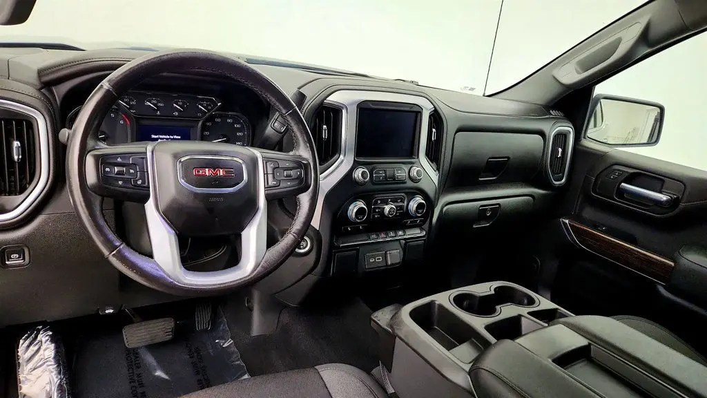 2022 GMC Sierra 1500 Limited SLE