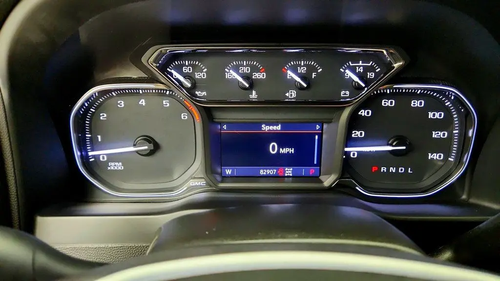 2022 GMC Sierra 1500 Limited SLE