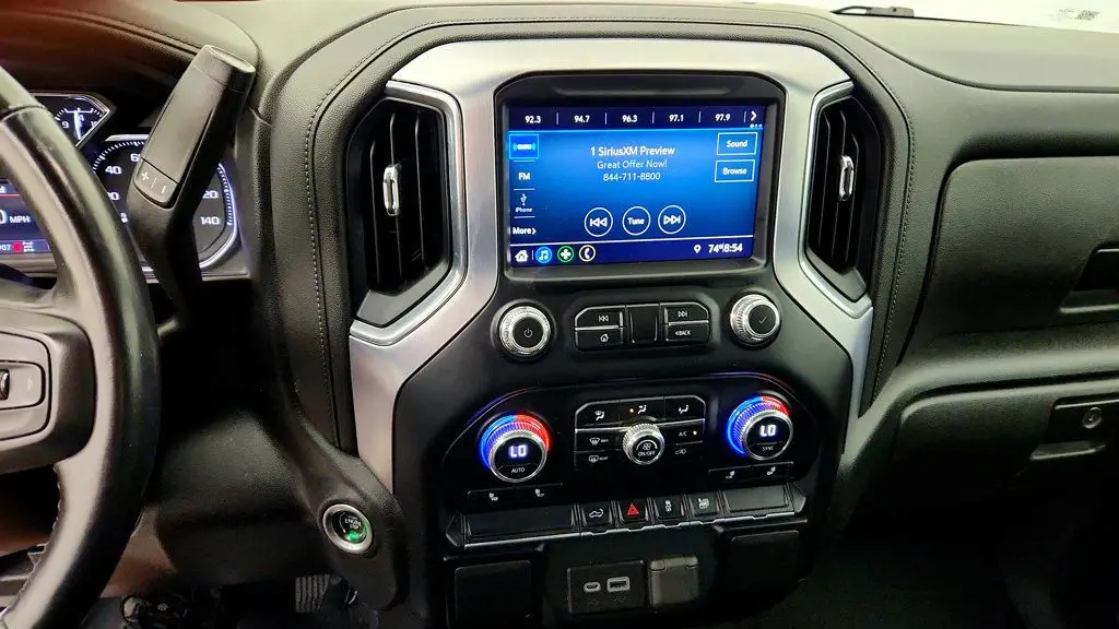 2022 GMC Sierra 1500 Limited SLE