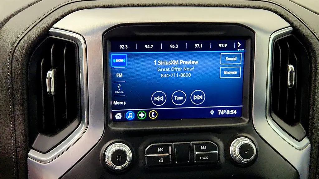 2022 GMC Sierra 1500 Limited SLE