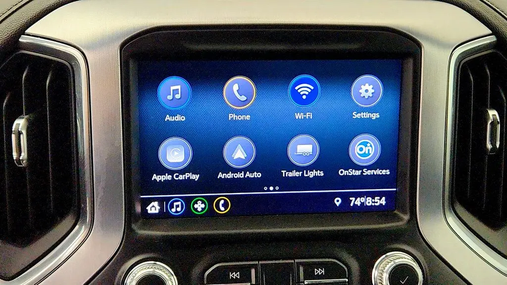 2022 GMC Sierra 1500 Limited SLE