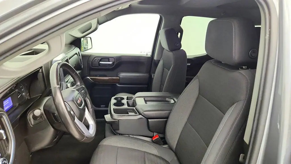 2022 GMC Sierra 1500 Limited SLE