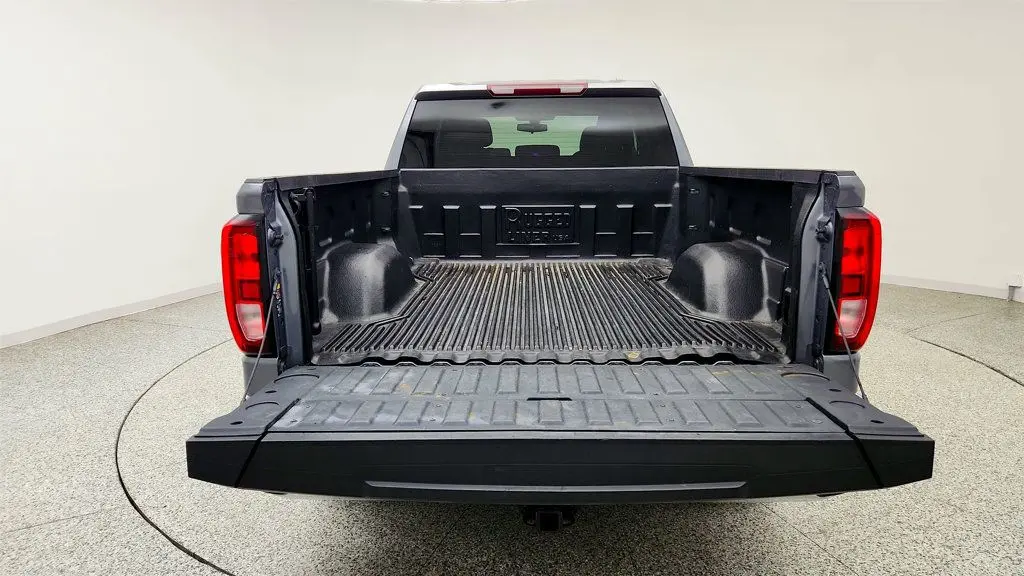 2022 GMC Sierra 1500 Limited SLE
