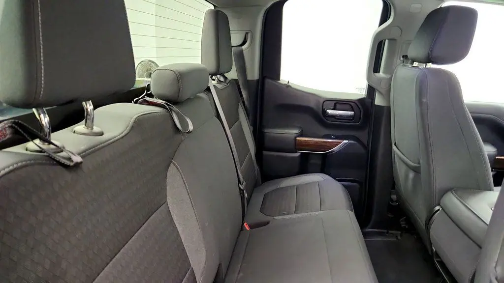 2022 GMC Sierra 1500 Limited SLE