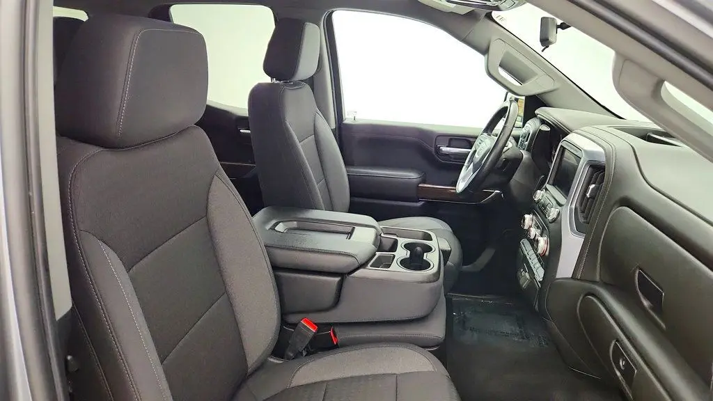 2022 GMC Sierra 1500 Limited SLE