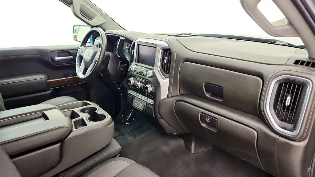2022 GMC Sierra 1500 Limited SLE