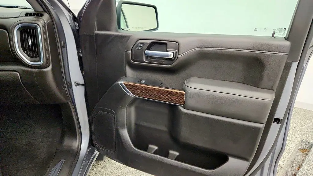 2022 GMC Sierra 1500 Limited SLE