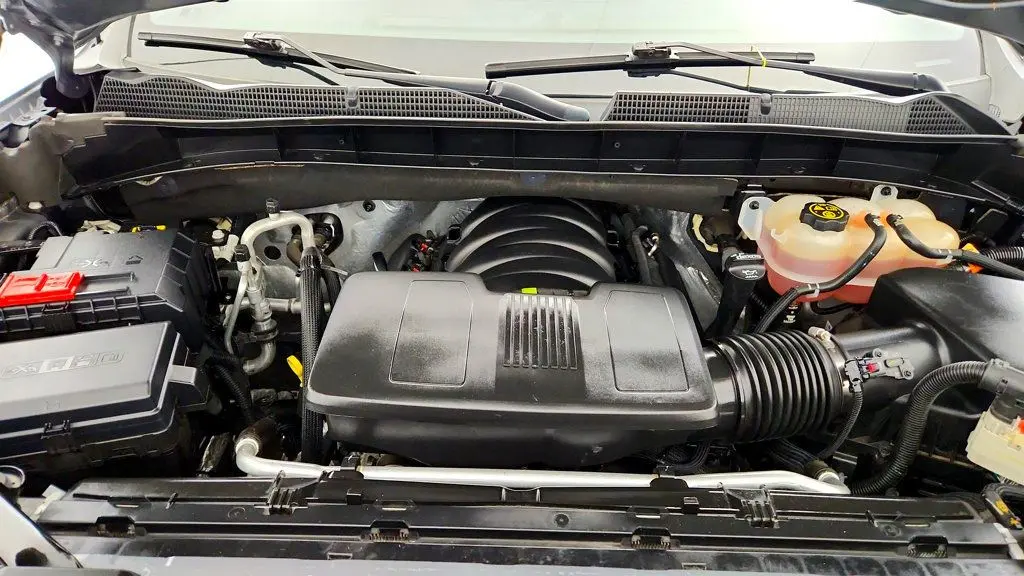 2022 GMC Sierra 1500 Limited SLE