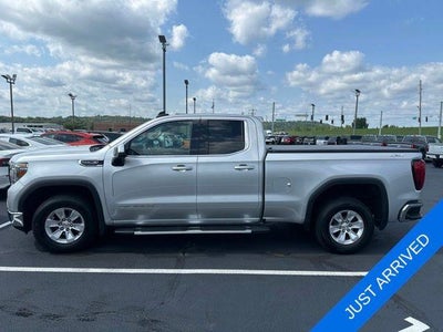 2019 GMC Sierra 1500 4X4 SLE 4DR Double Cab 6.6 FT. SB