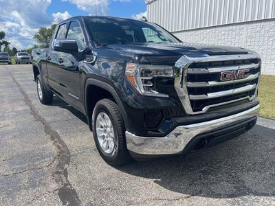 Photo of a 2020 GMC Sierra 1500 4X4 SLE 4DR Double Cab 6.6 FT. SB for sale