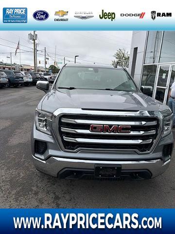 2021 GMC Sierra