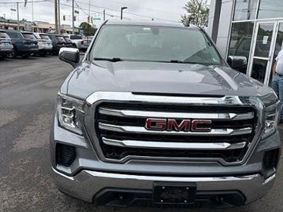 2021 GMC Sierra 1500 4X4 SLE 4DR Double Cab 6.6 FT. SB