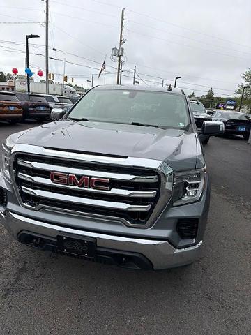 2021 GMC Sierra - $27,911
