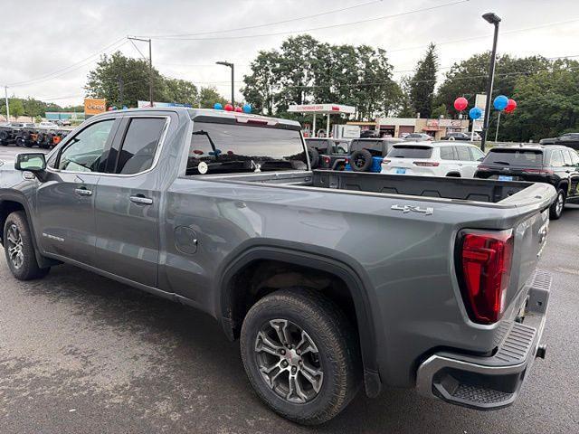 2021 GMC Sierra - $27,911