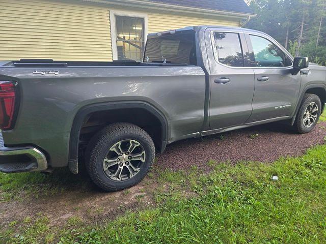 2021 GMC Sierra - $27,911