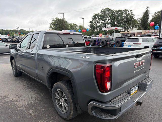 2021 GMC Sierra - $27,913