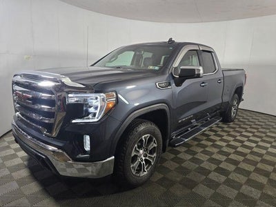 2021 GMC Sierra 1500 4X4 SLE 4DR Double Cab 6.6 FT. SB